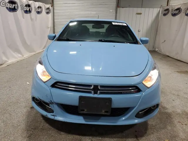 2013 DODGE DART LIMITED  