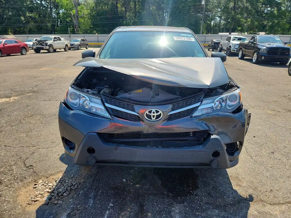 2014 TOYOTA RAV4 LE  