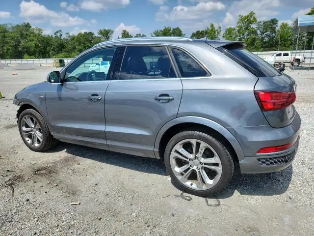 2016 AUDI Q3 PRESTIGE  