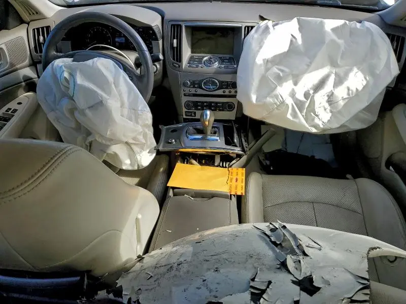 2013 INFINITI G37 BASE  