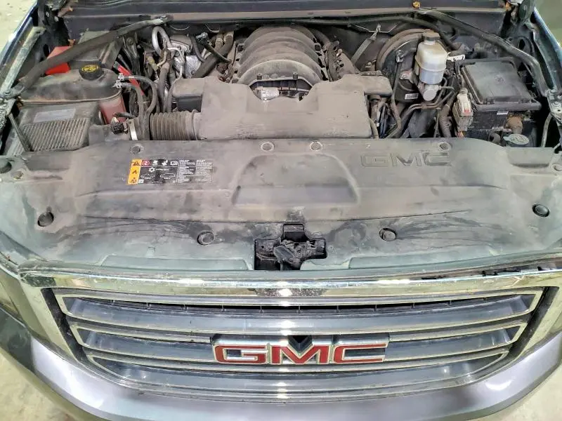 2018 GMC YUKON XL K1500 SLT  