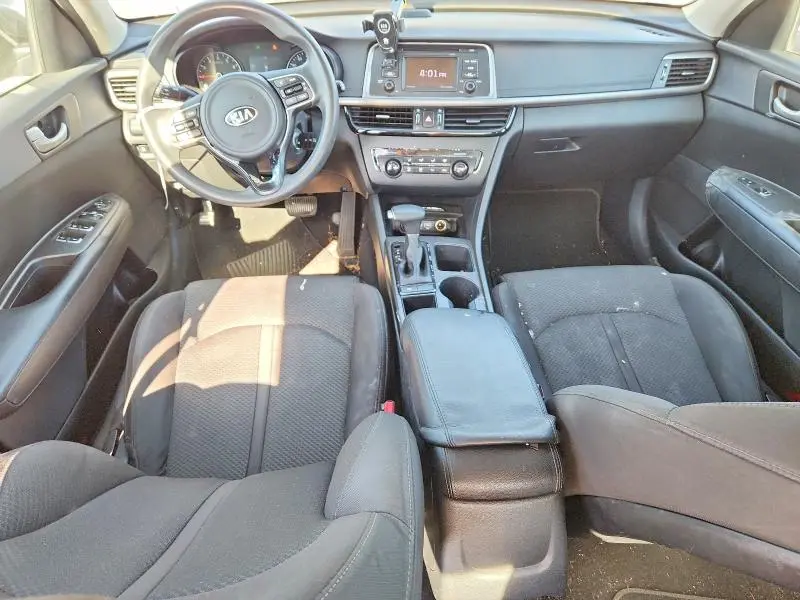 2017 KIA OPTIMA LX  