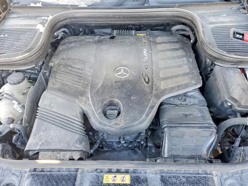 2021 MERCEDES-BENZ GLS 450 4MATIC  