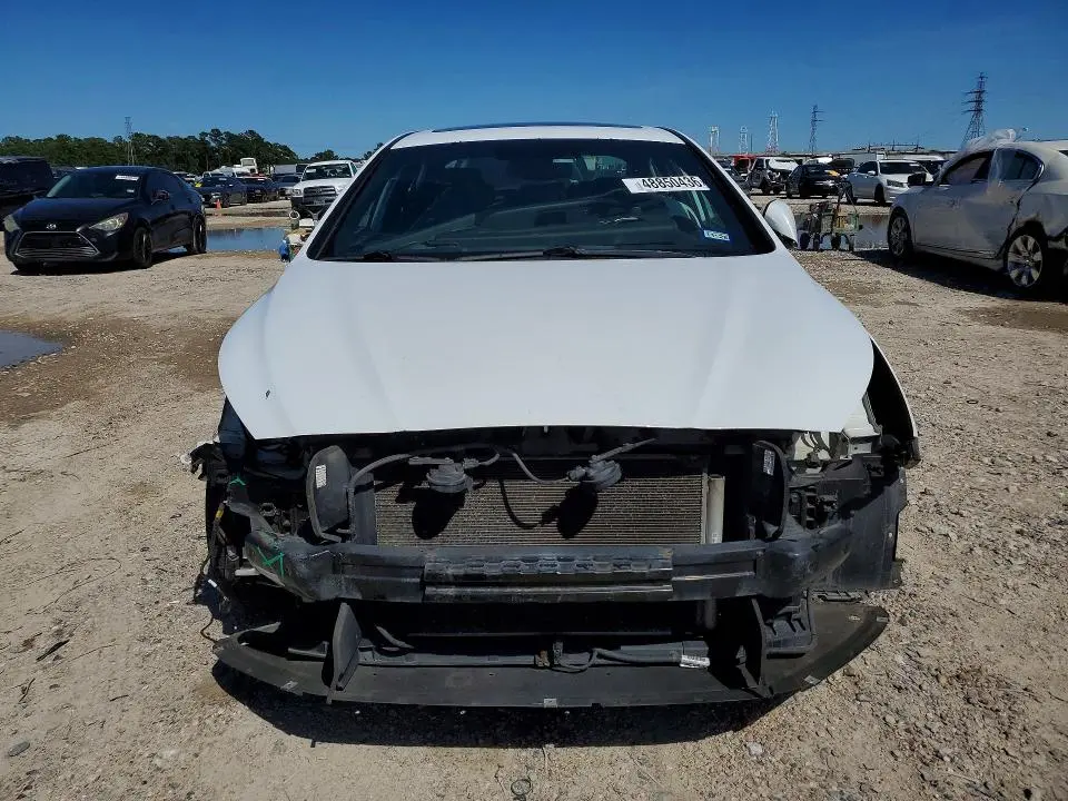 2018 HYUNDAI SONATA SPORT+  