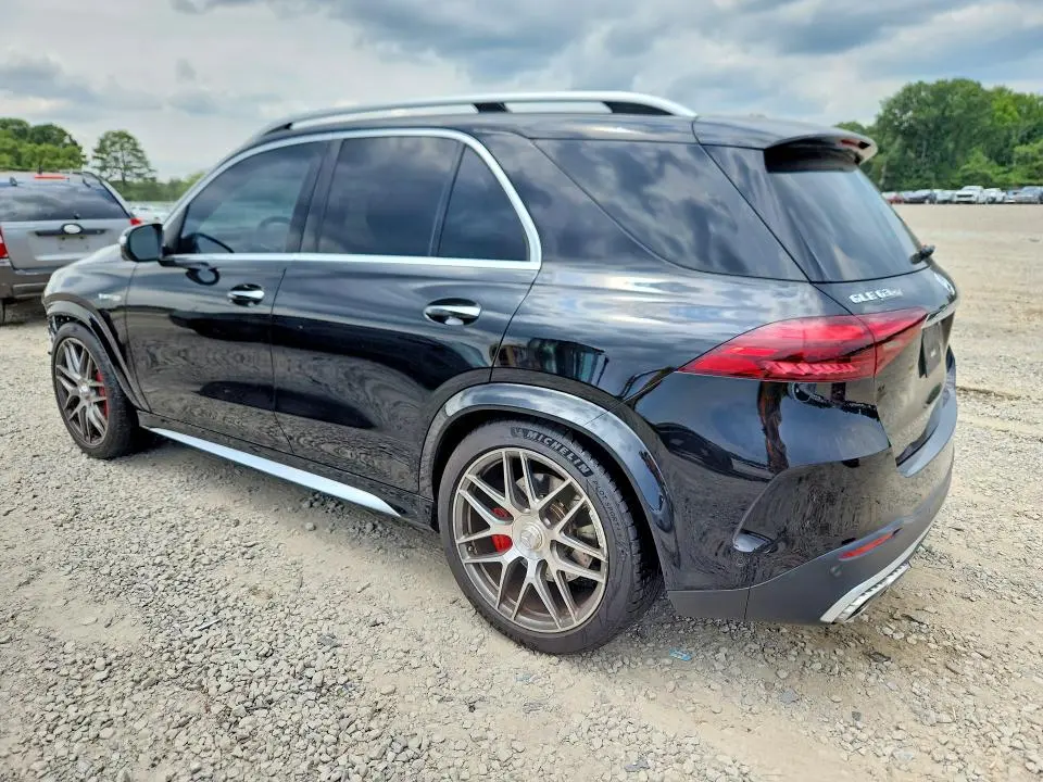 2024 MERCEDES-BENZ GLE 63 S 4MATIC AMG  