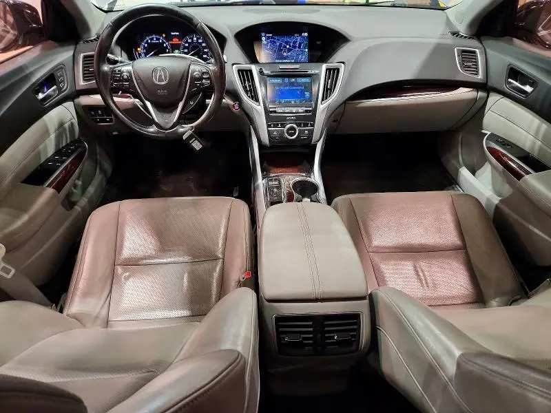 2017 ACURA TLX TECH  