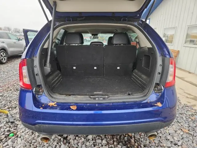 2013 FORD EDGE SEL  