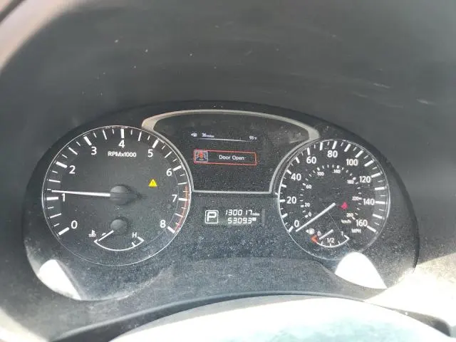 2013 NISSAN ALTIMA 2.5  