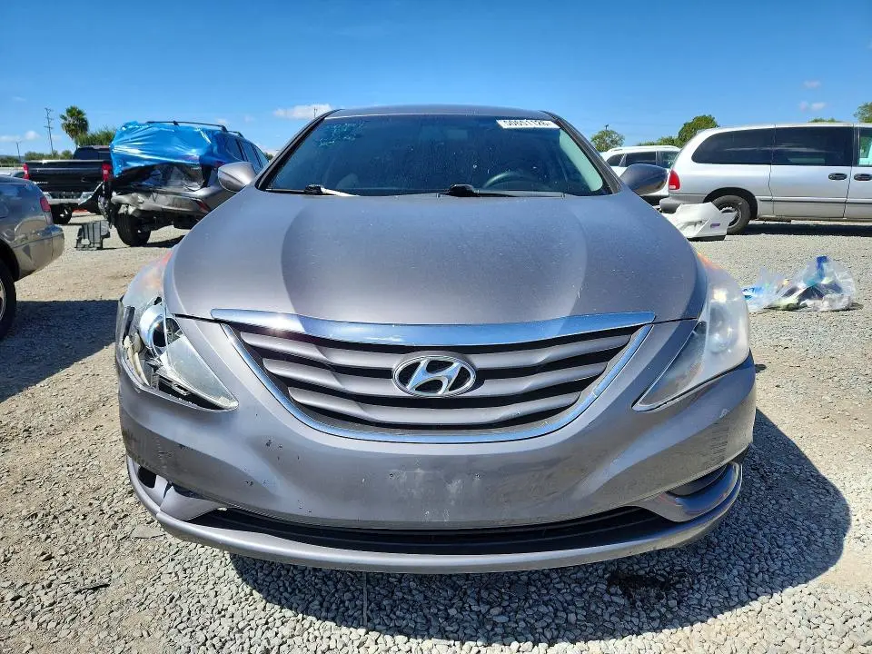 2011 HYUNDAI SONATA GLS  