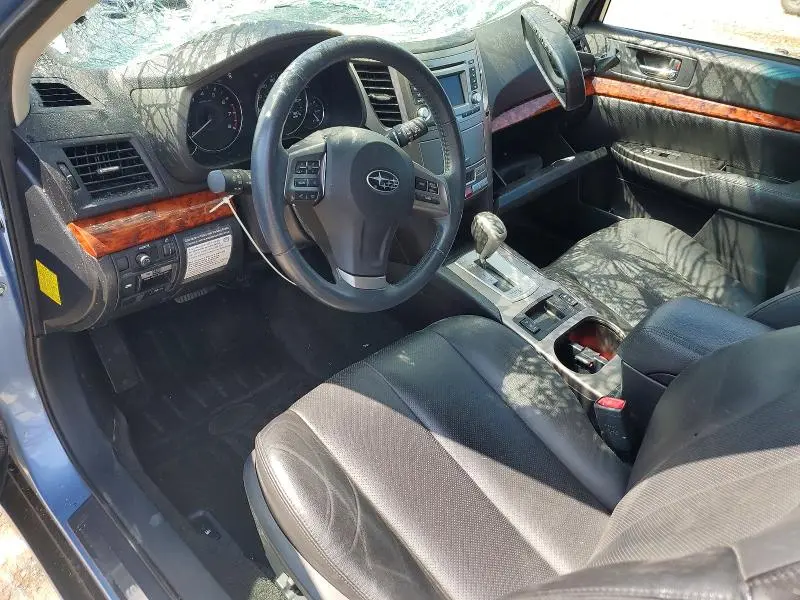 2012 SUBARU OUTBACK 3.6R LIMITED  