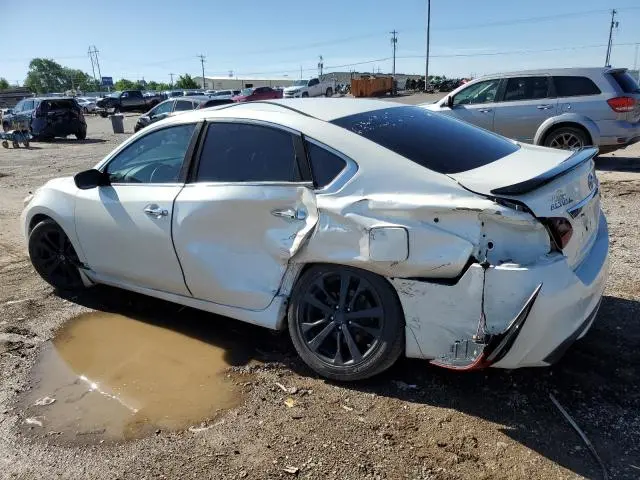 2017 NISSAN ALTIMA 2.5  