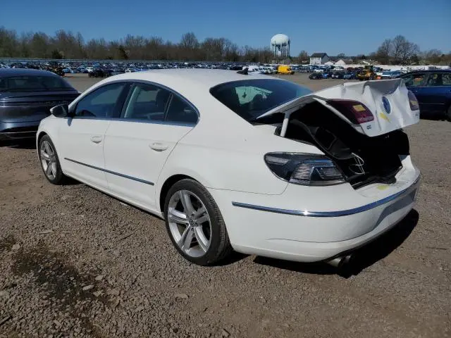 2013 VOLKSWAGEN CC SPORT  