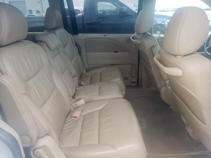 2010 HONDA ODYSSEY EXL
