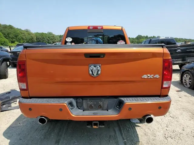 2010 DODGE RAM 1500   