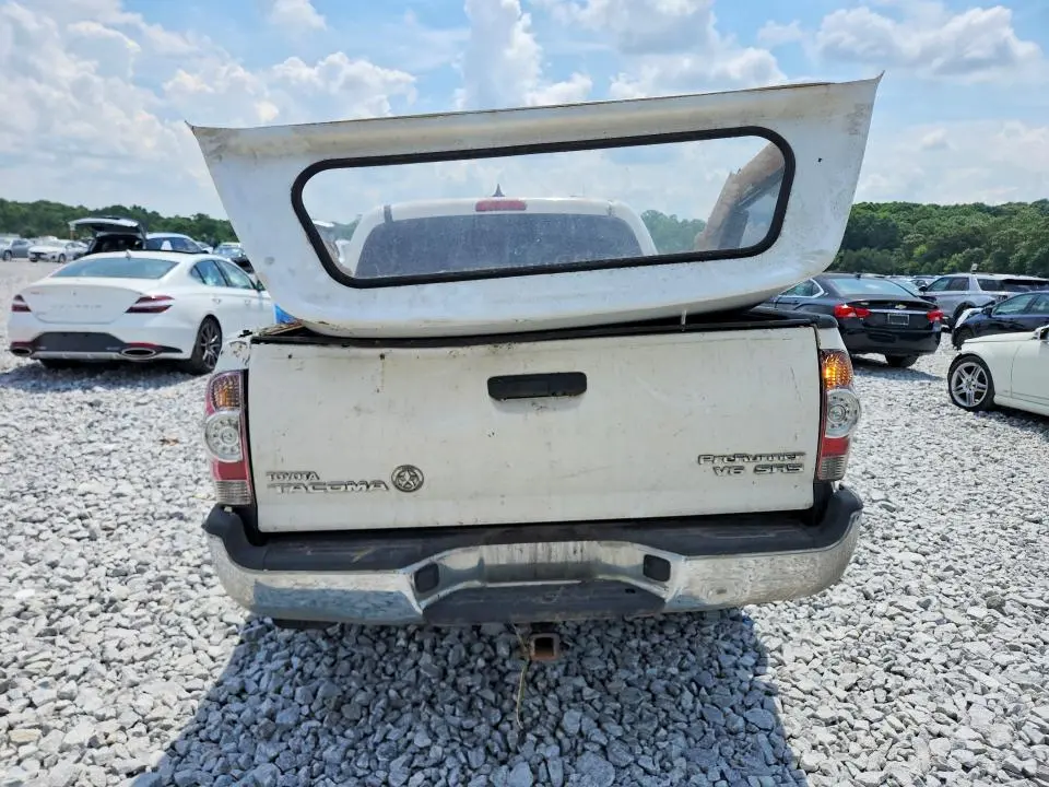 2013 TOYOTA TACOMA DOUBLE CAB PRERUNNER  
