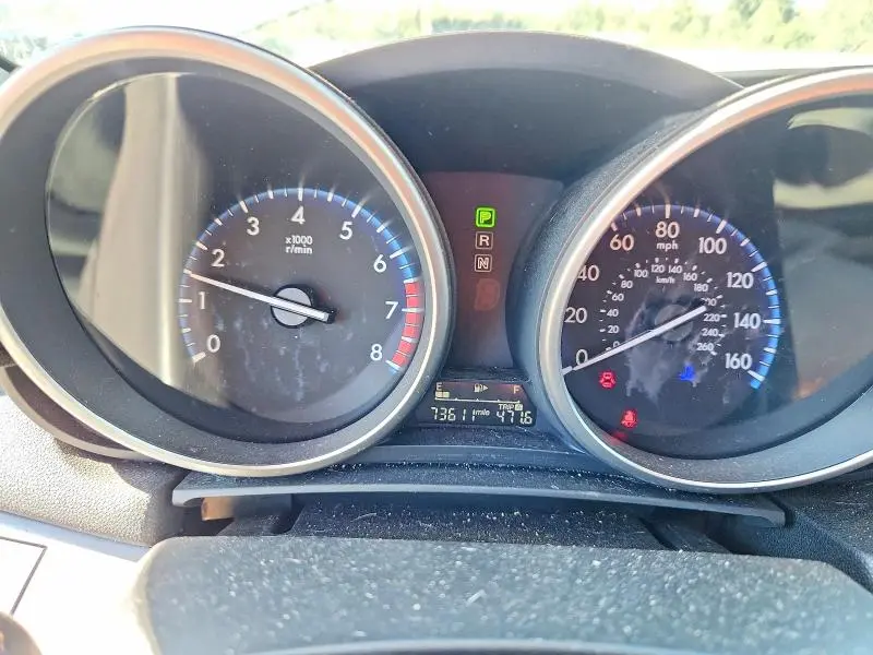 2013 MAZDA 3 I  