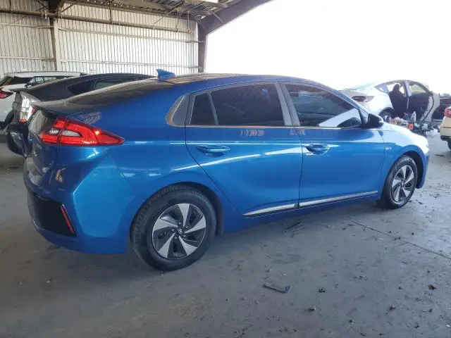 2017 HYUNDAI IONIQ SEL  