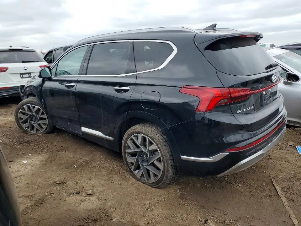 2022 HYUNDAI SANTA FE CALLIGRAPHY  