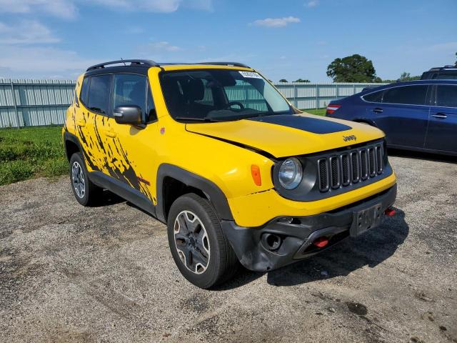 2015 JEEP RENEGADE TRAILHAWK