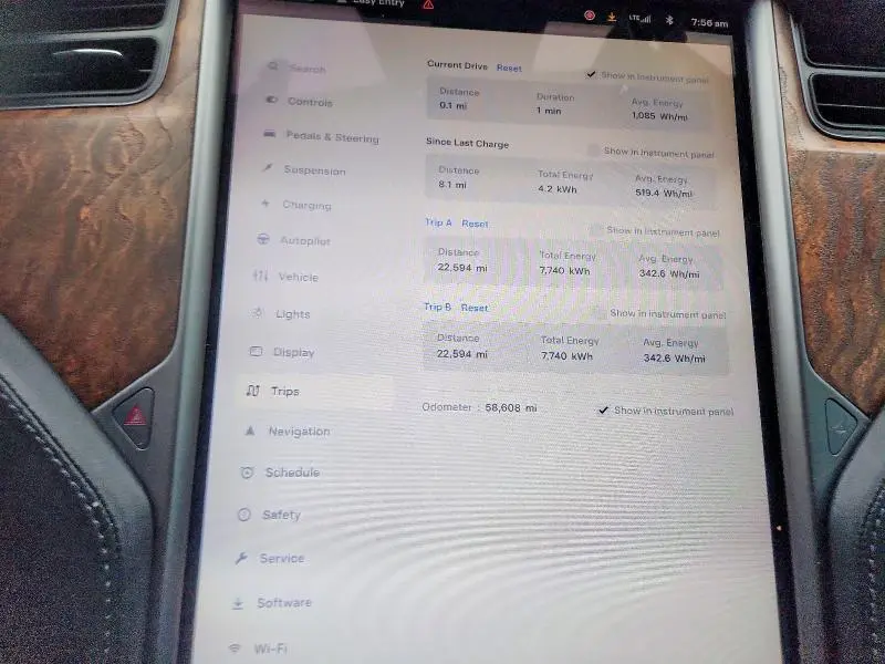2021 TESLA MODEL S   