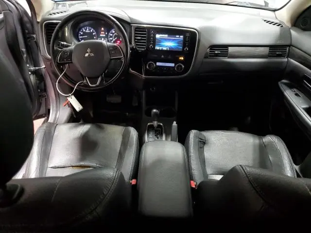 2016 MITSUBISHI OUTLANDER SE