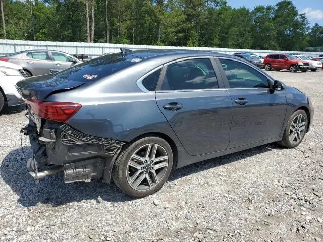 2019 KIA FORTE EX  