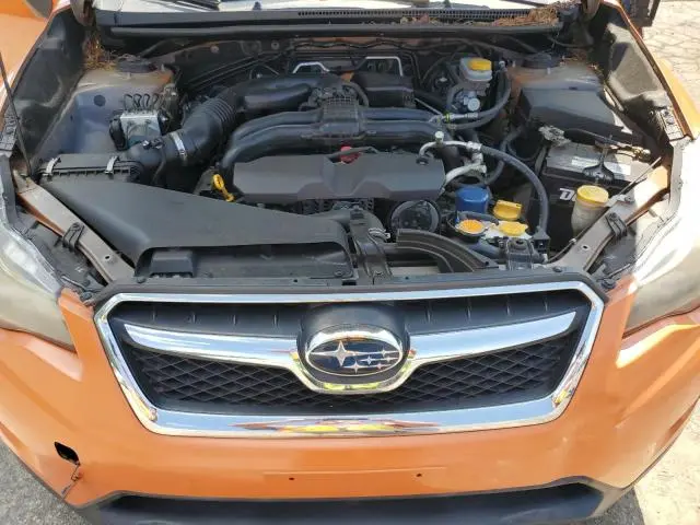 2013 SUBARU XV CROSSTREK 2.0 LIMITED  