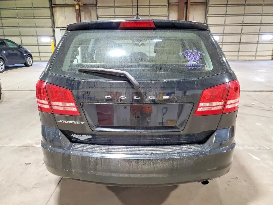 2014 DODGE JOURNEY SXT  