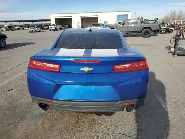 2016 CHEVROLET CAMARO LT