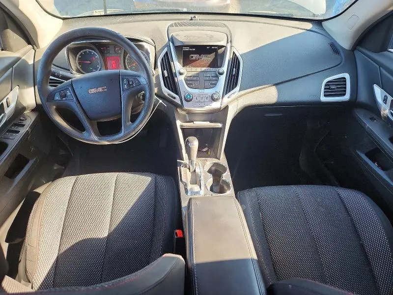 2017 GMC TERRAIN SLE  