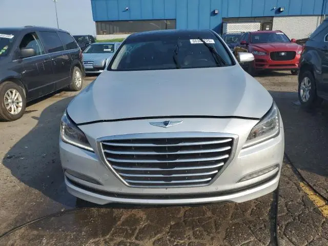 2015 HYUNDAI GENESIS 3.8L  