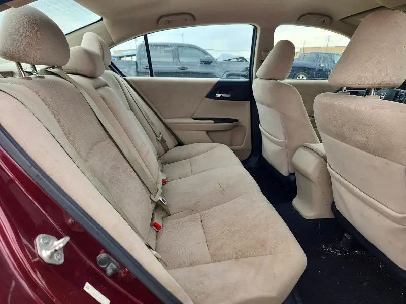 2013 HONDA ACCORD LX  