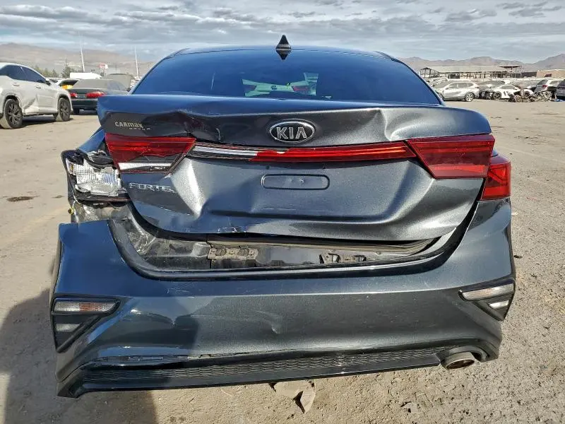 2019 KIA FORTE FE  