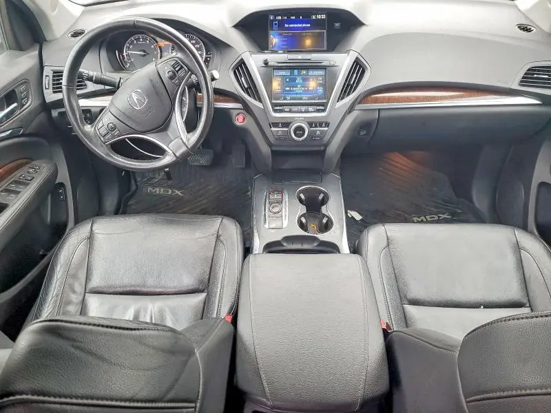 2017 ACURA MDX   