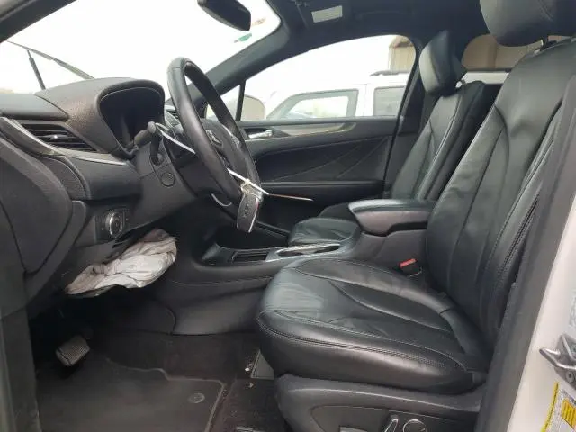 2017 LINCOLN MKC SELECT