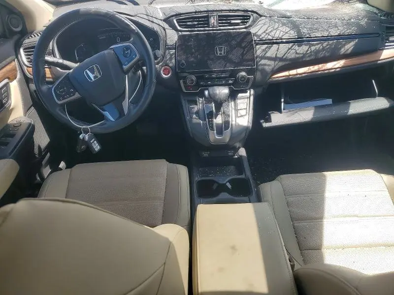 2022 HONDA CR-V EXL  