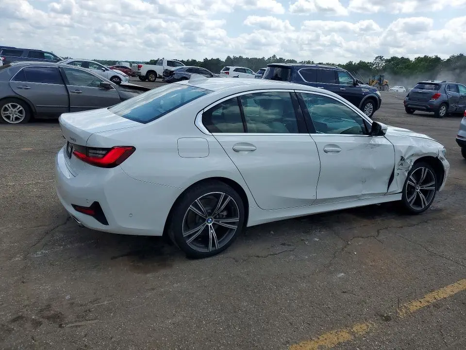 2021 BMW 330I   