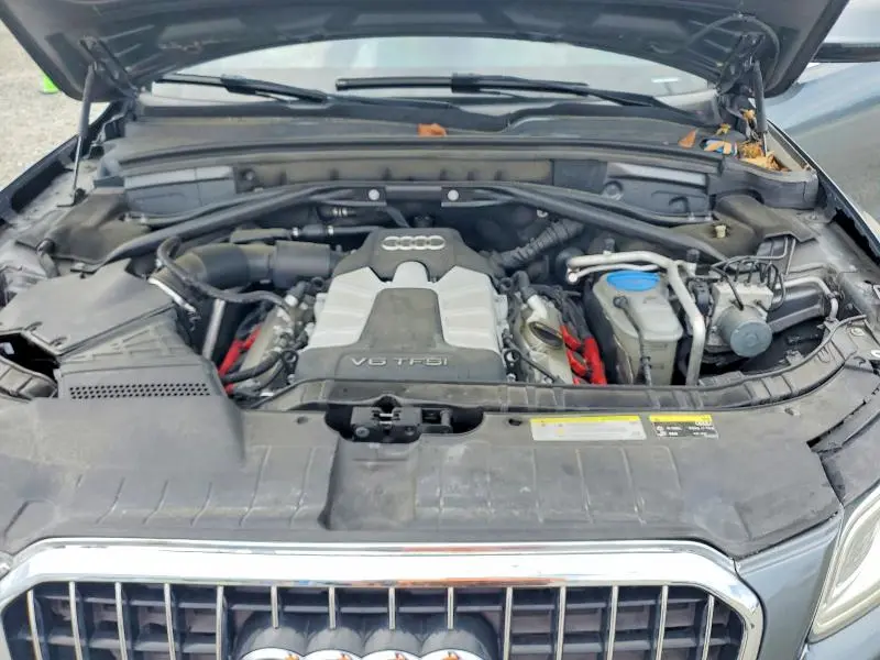 2017 AUDI Q5 PREMIUM PLUS S-LINE  