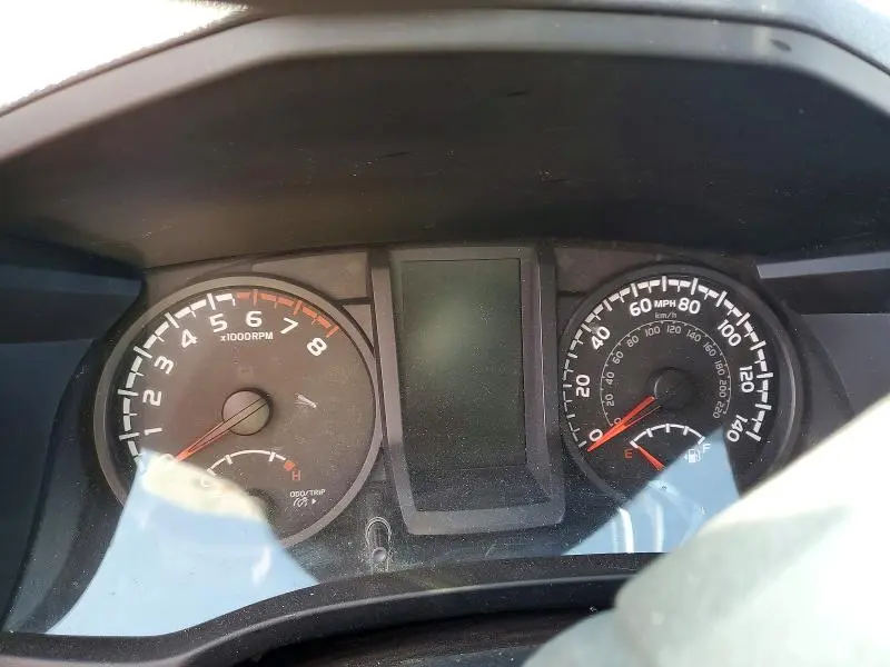 2019 TOYOTA TACOMA DOUBLE CAB  