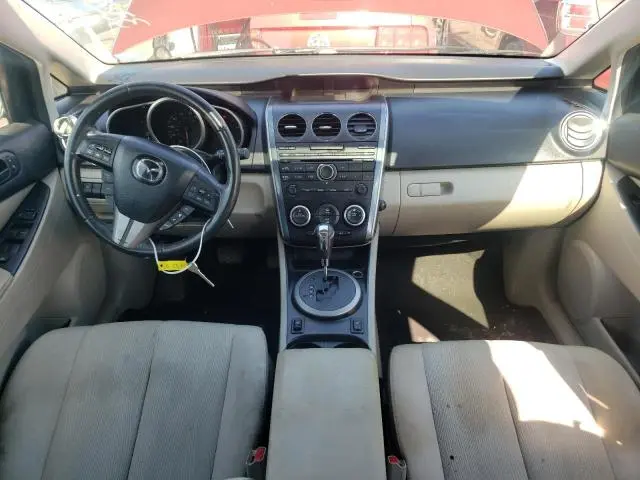 2010 MAZDA CX-7   