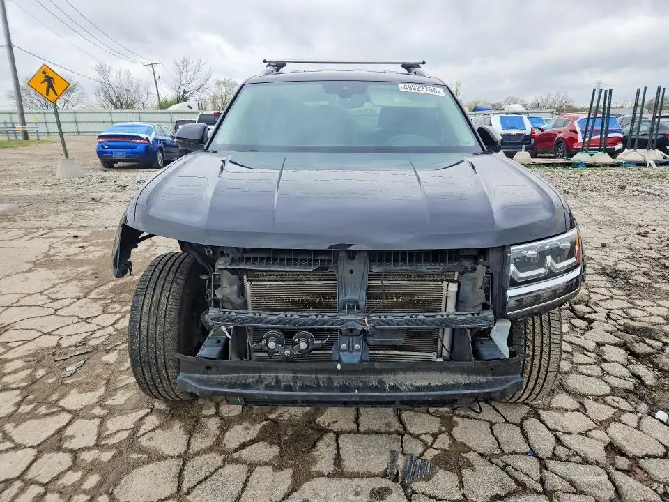 2018 VOLKSWAGEN ATLAS SE  