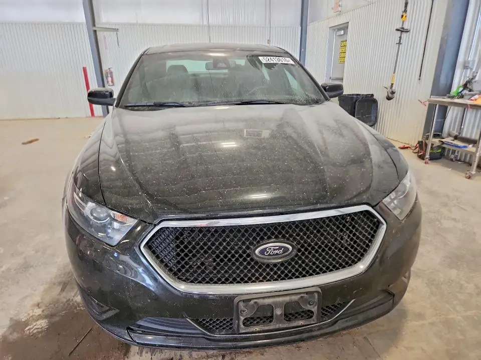 2014 FORD TAURUS SHO  