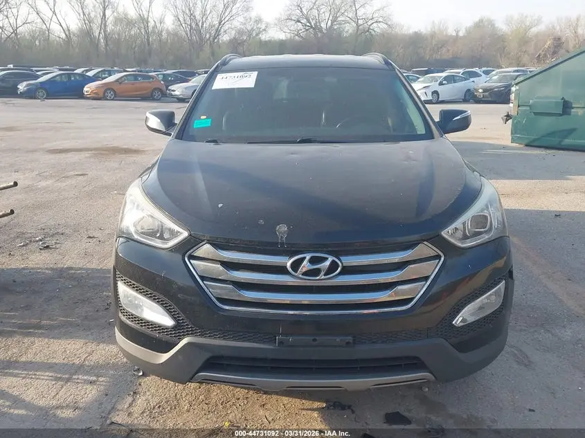 2013 HYUNDAI SANTA FE SPORT 2.0T