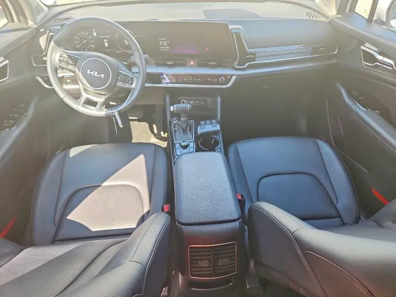 2025 KIA SPORTAGE SX  