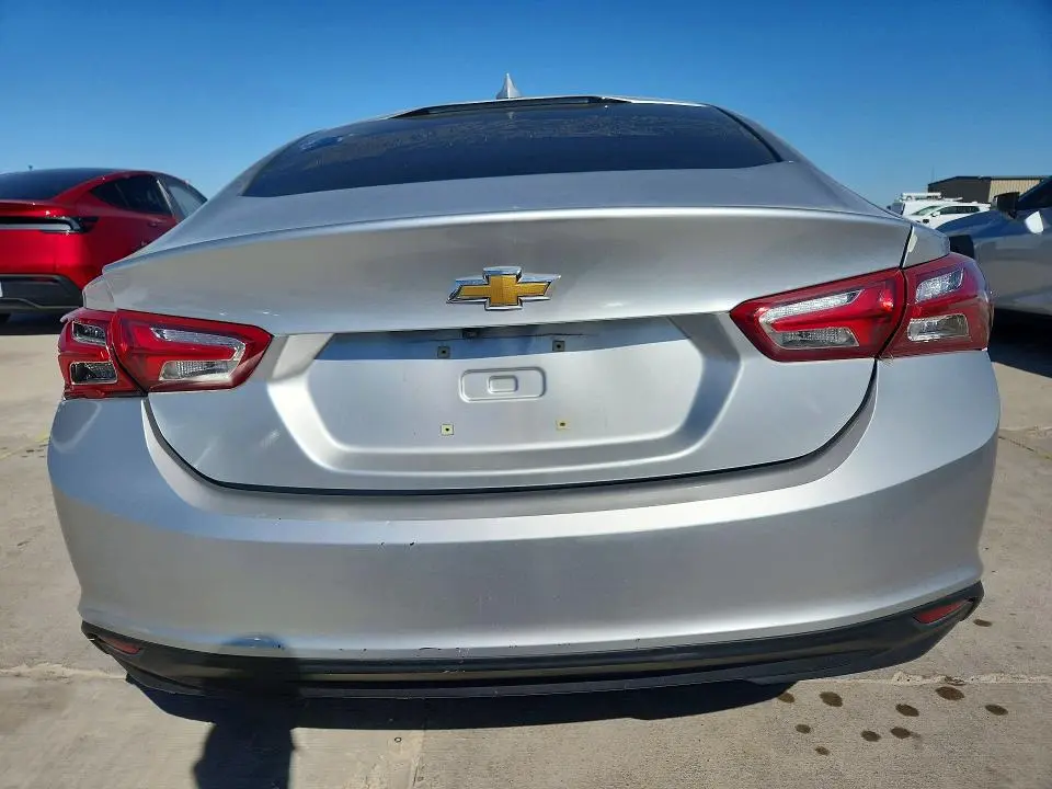 2022 CHEVROLET MALIBU   