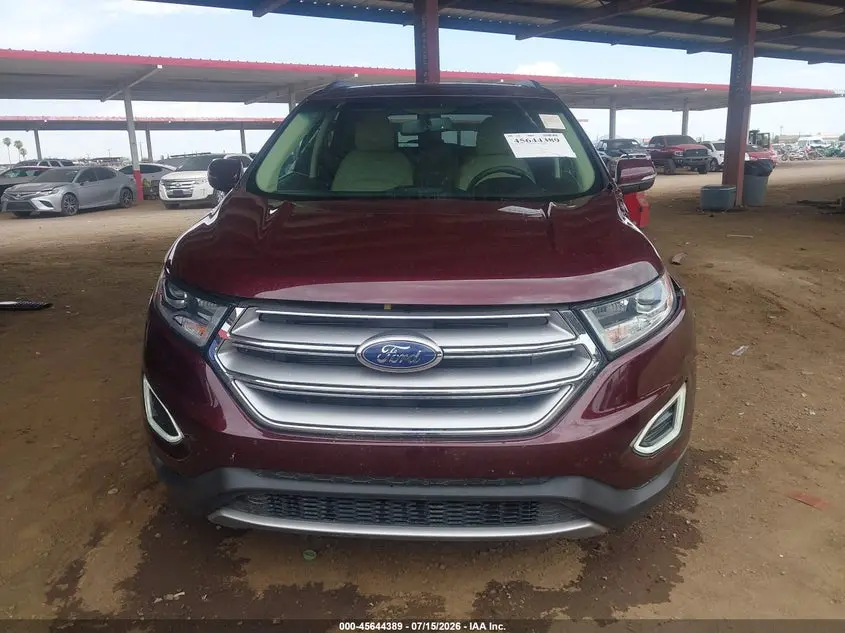 2018 FORD EDGE SEL