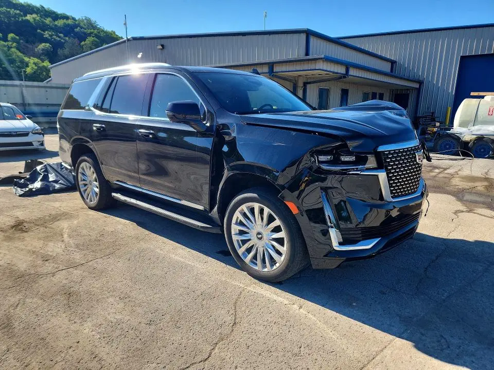 2023 CADILLAC ESCALADE LUXURY  