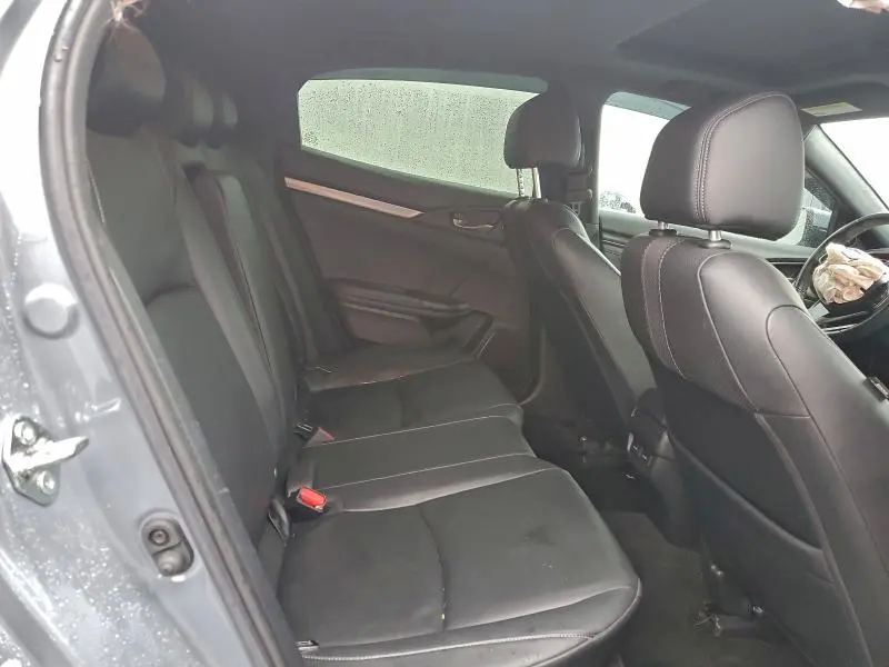 2021 HONDA CIVIC SPORT TOURING  