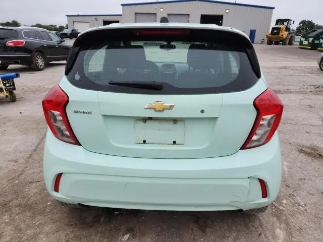 2017 CHEVROLET SPARK LS  