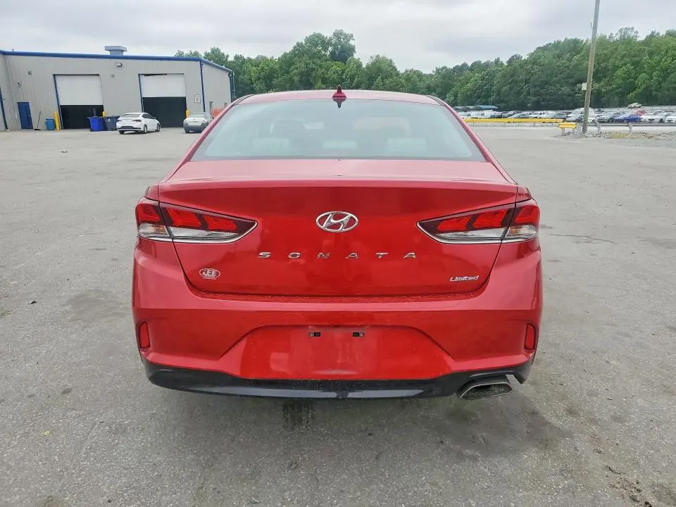 2019 HYUNDAI SONATA LIMITED  